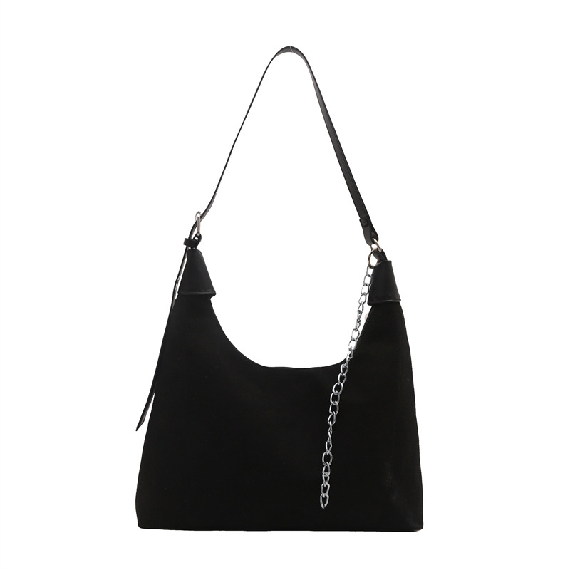 Large Capacity Bucket Bag for Women 2025 Casual Crossbody Tote - Image 5
