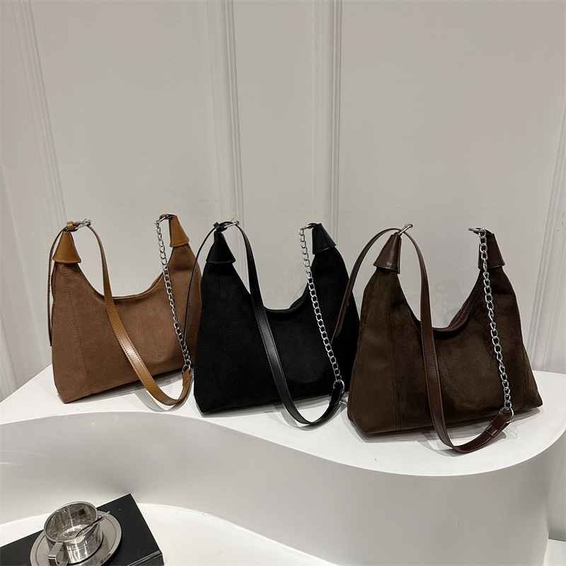 Large Capacity Bucket Bag for Women 2025 Casual Crossbody Tote - Image 2