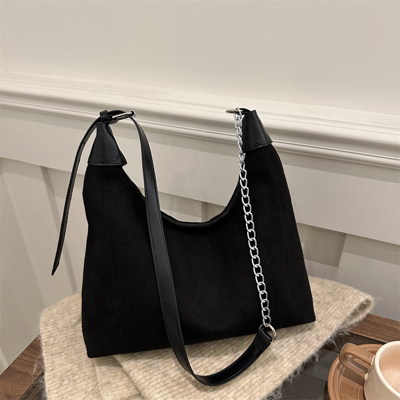Large Capacity Bucket Bag for Women 2025 Casual Crossbody Tote