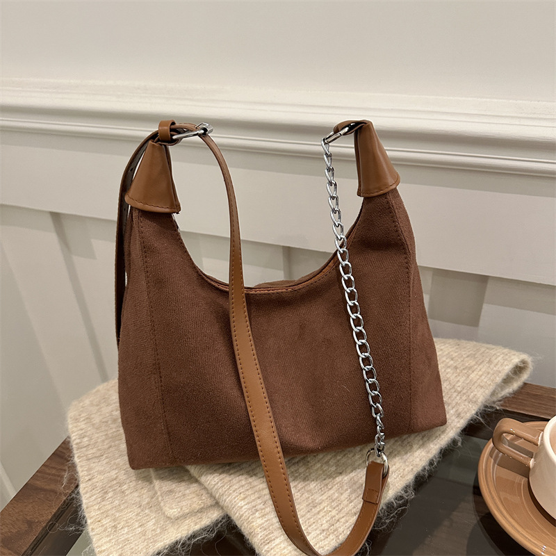 Large Capacity Bucket Bag for Women 2025 Casual Crossbody Tote - Image 3